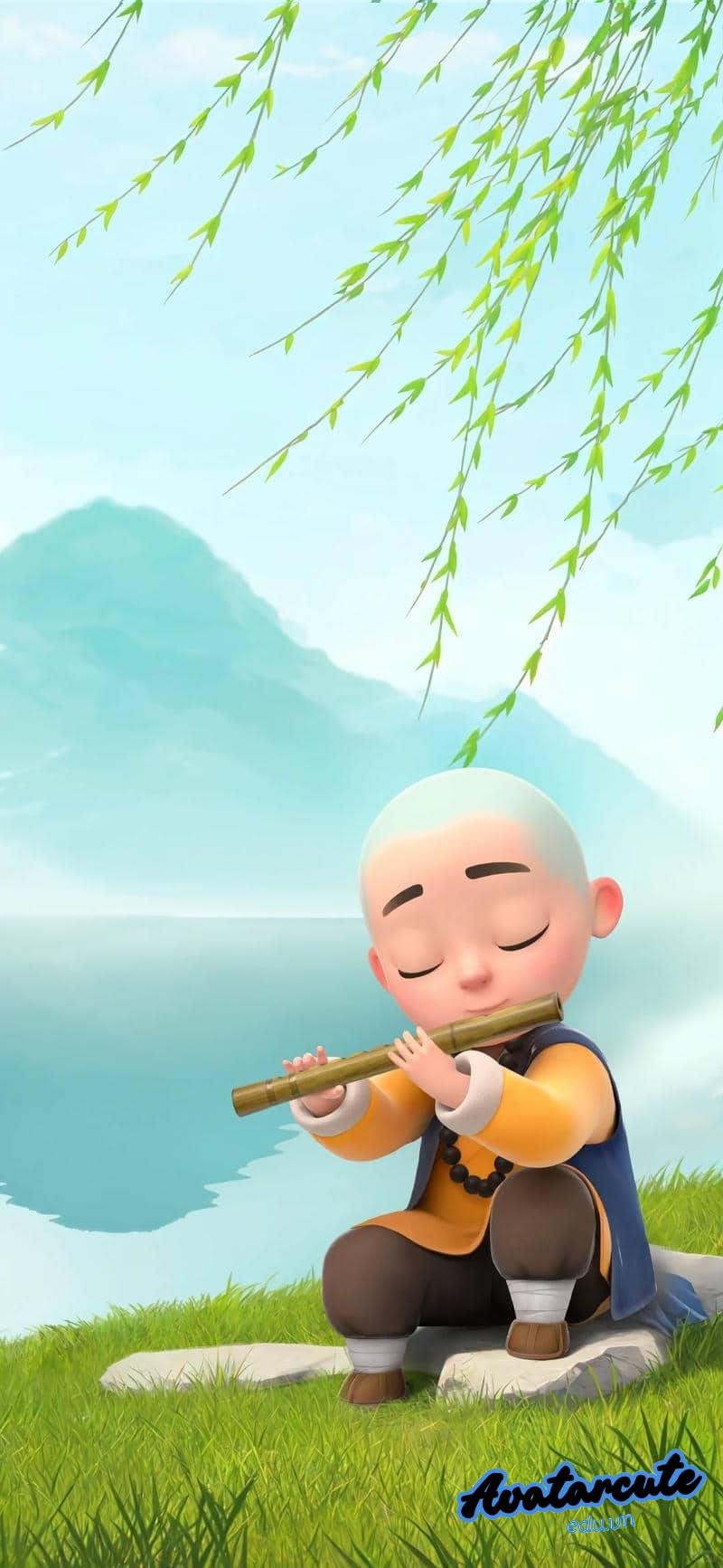 Bộ ảnh hình nền chú tiếu sắc nét