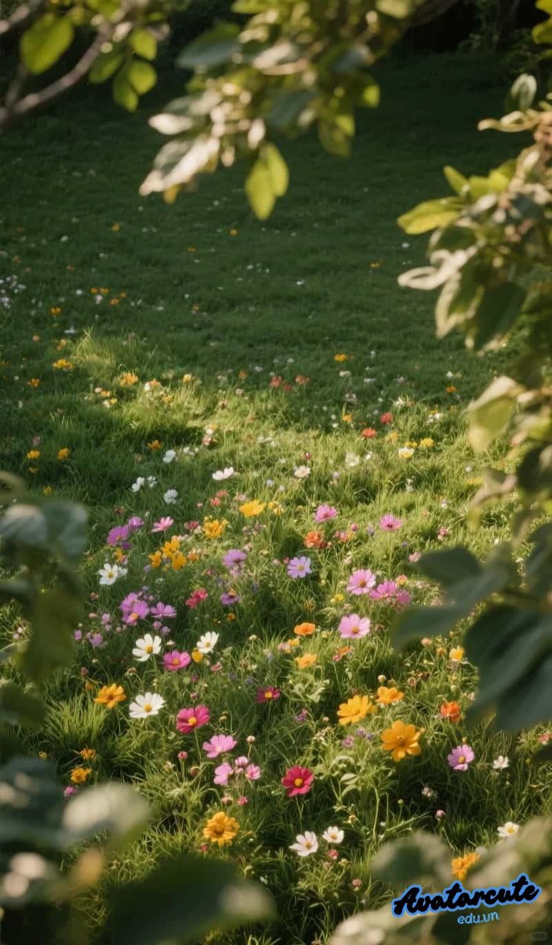 Bộ ảnh hình nền cỏ miễn phí