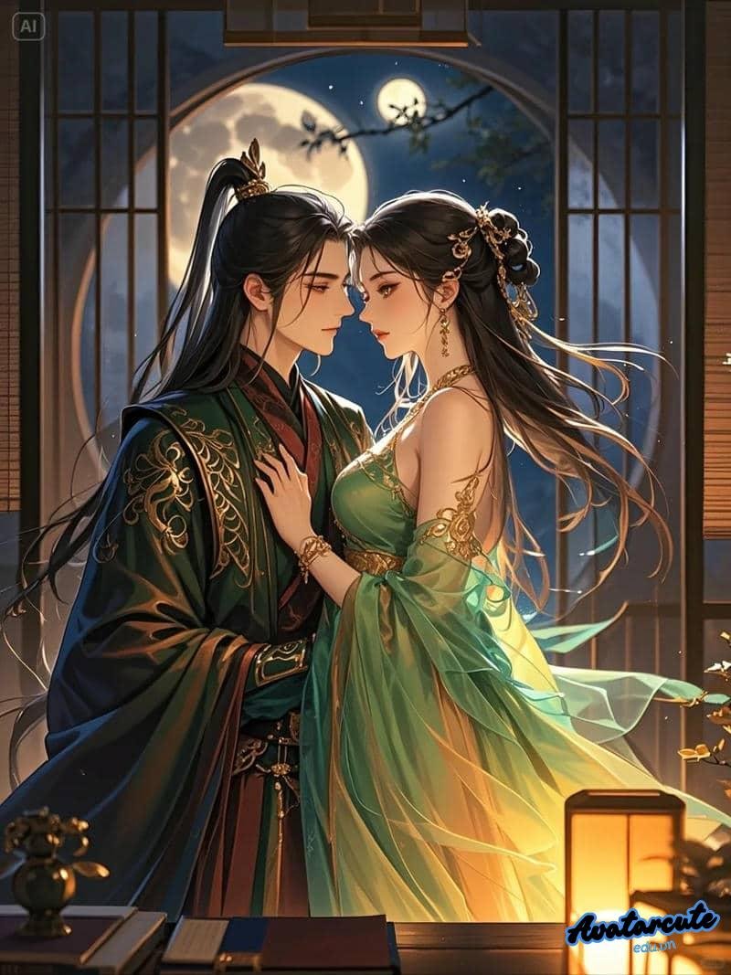 Bộ ảnh hình nền cổ trang sắc nét