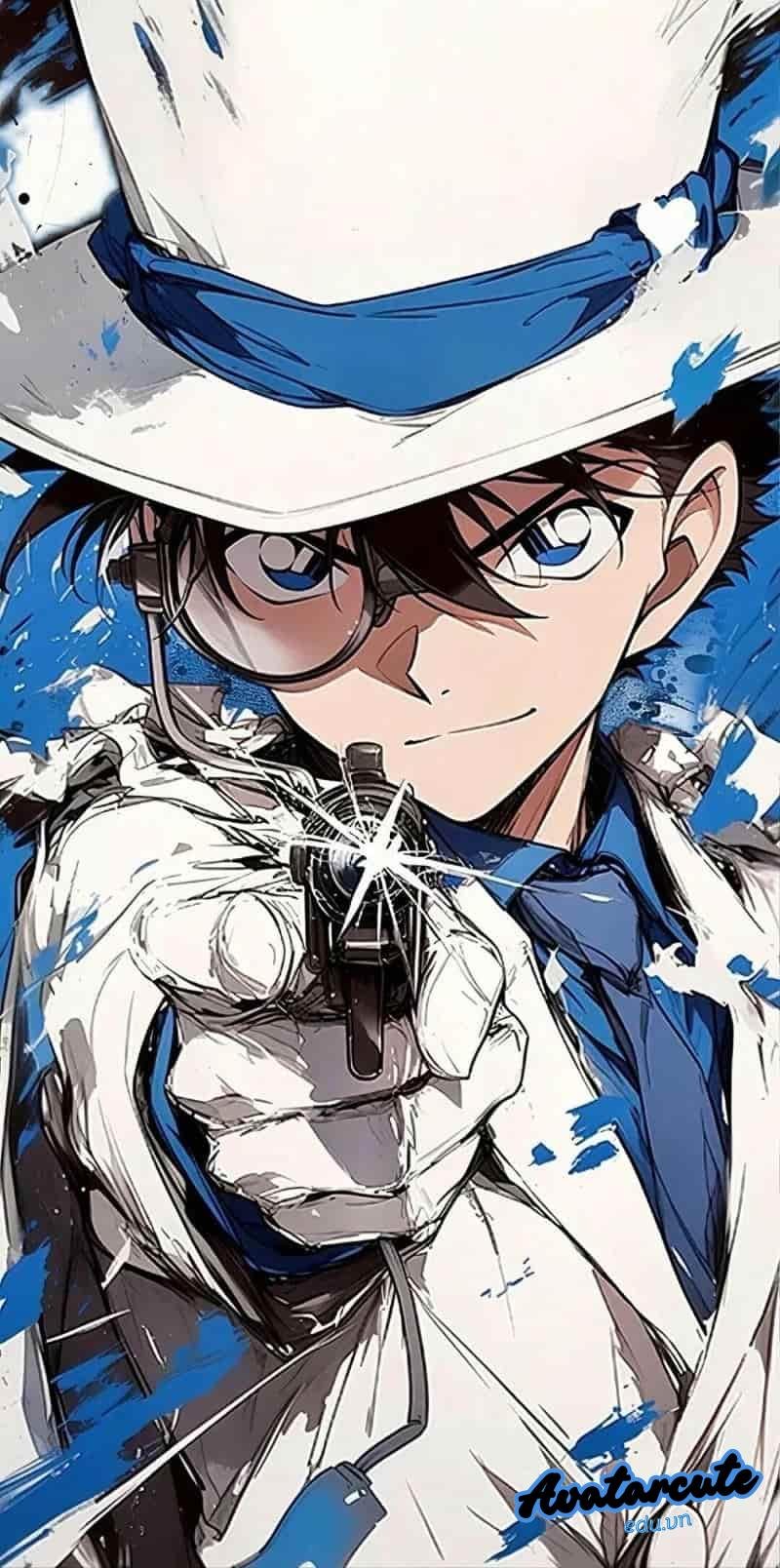 Bộ ảnh hình nền conan miễn phí