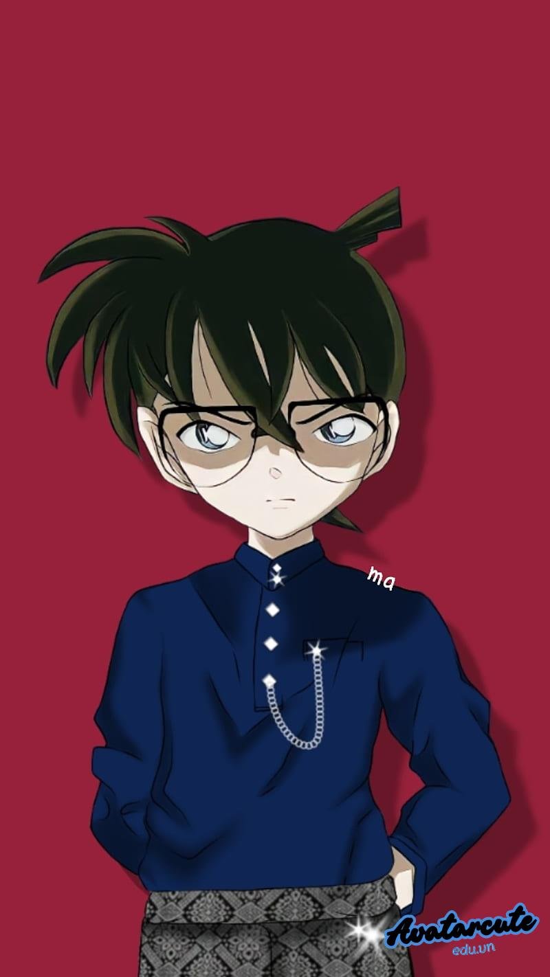 Bộ ảnh hình nền conan sắc nét