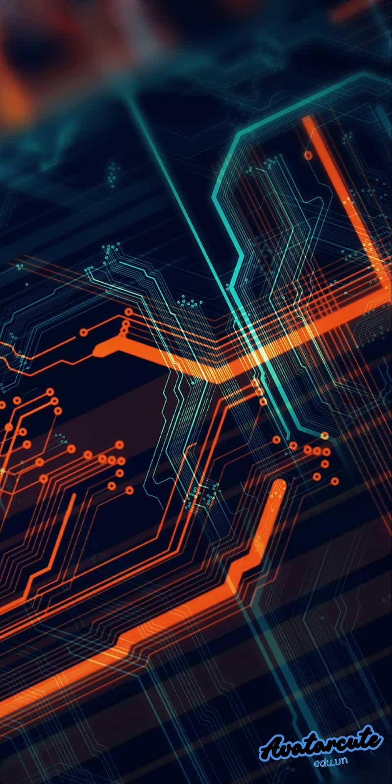 Bộ ảnh hình nền công nghệ sắc nét