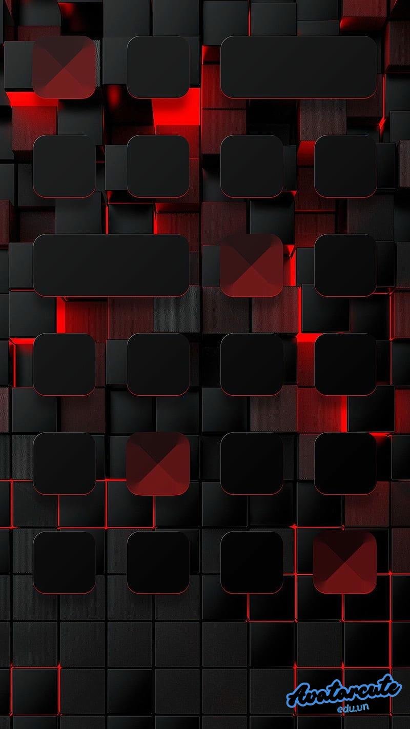 Bộ ảnh hình nền đỏ miễn phí