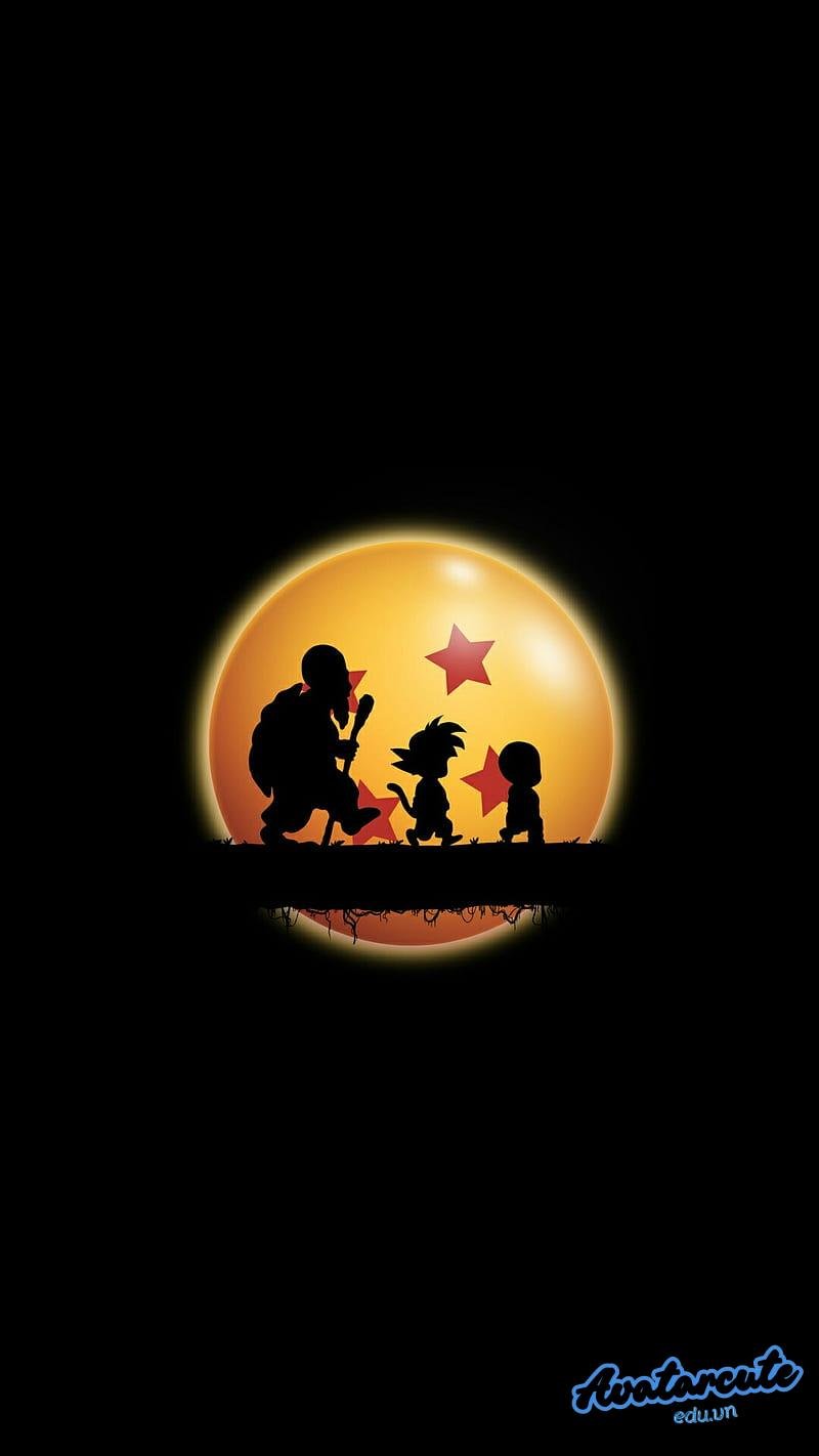 Bộ ảnh hình nền dragon ball sắc nét