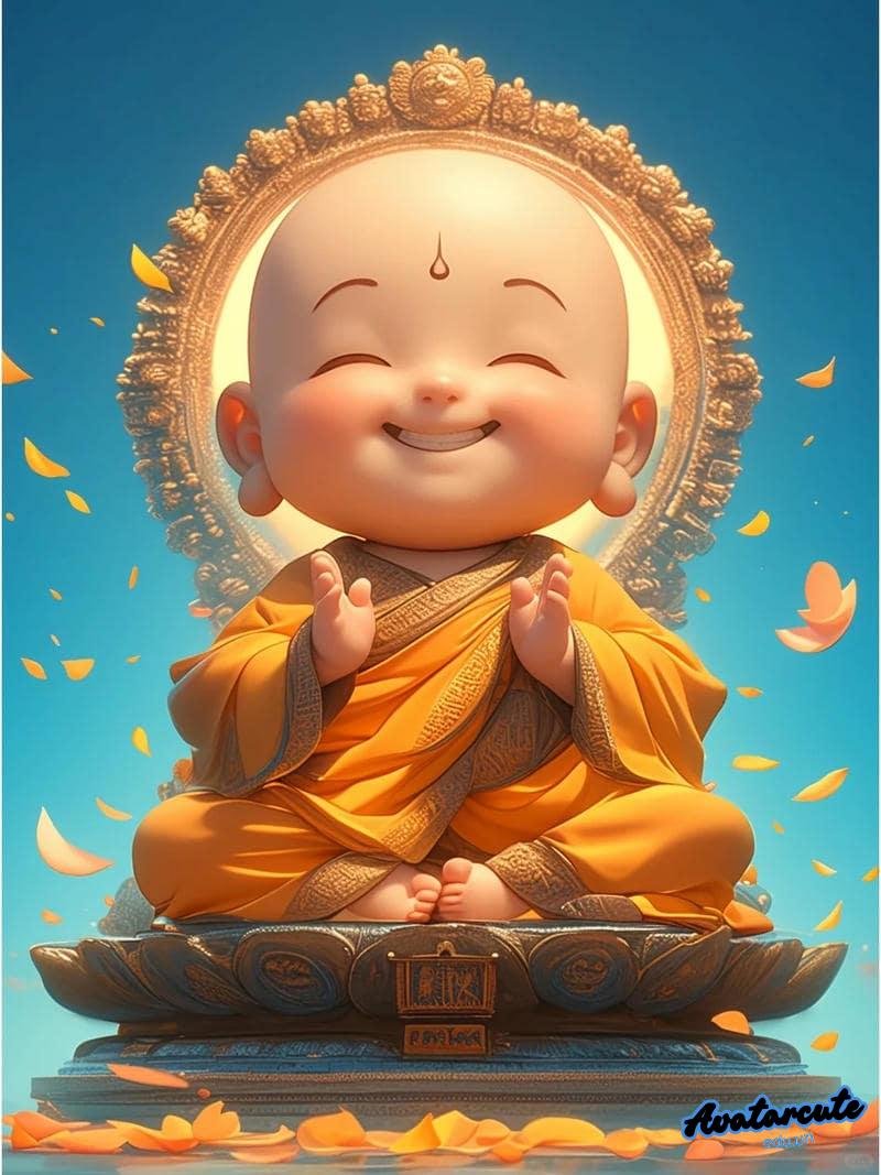 Bộ hình nền chú tiếu sắc nét nhất