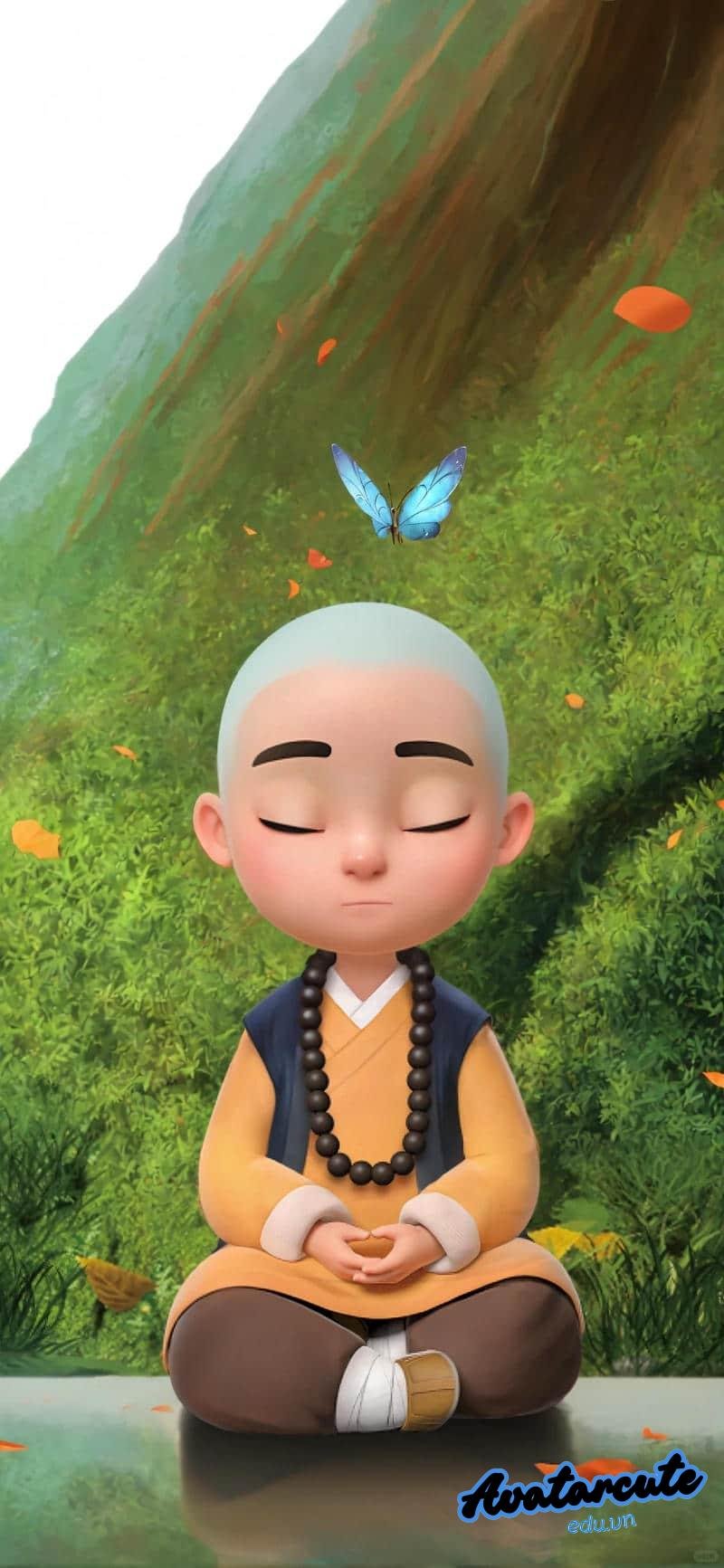 Bộ hình nền chú tiếu thu hút