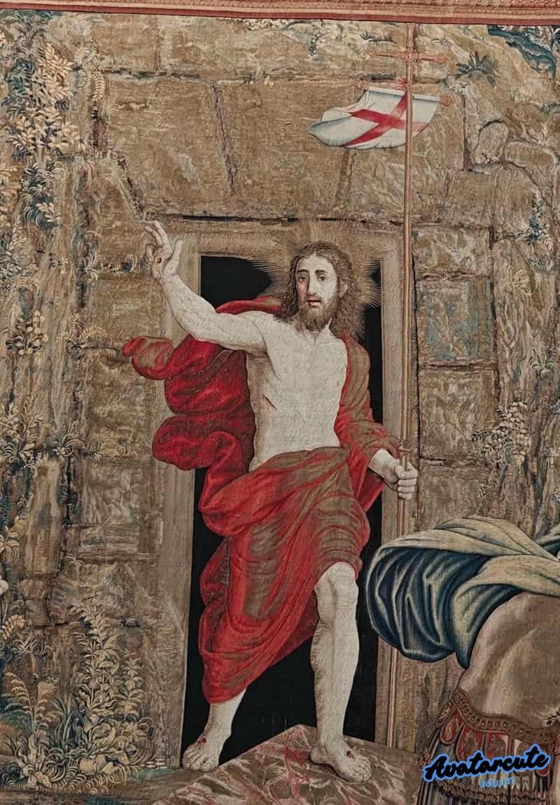 Bộ hình nền chúa giêsu cuốn hút