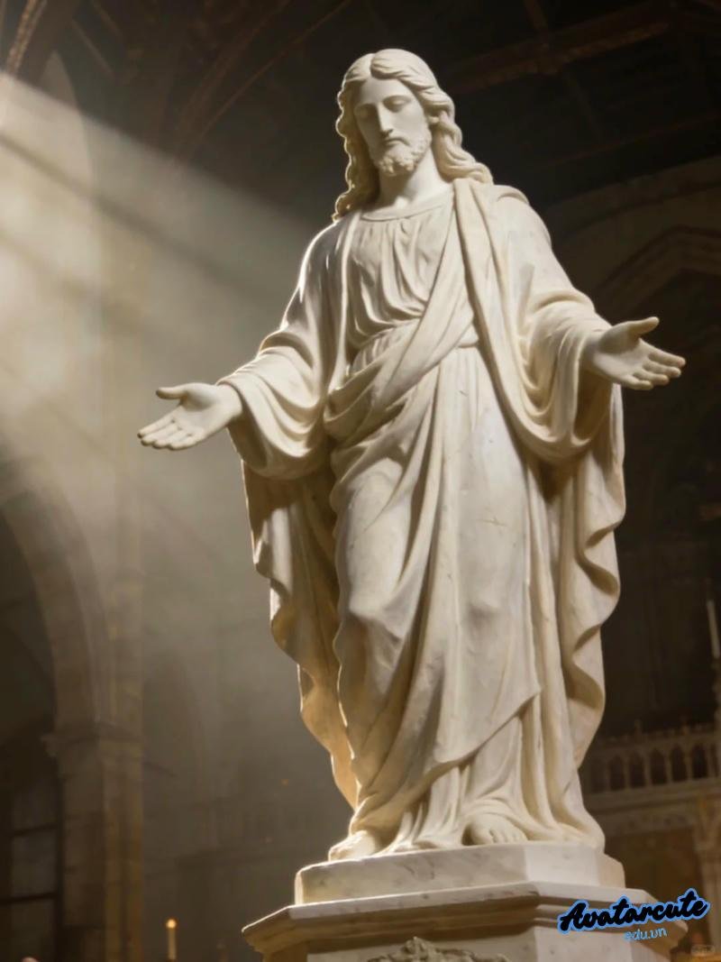 Bộ hình nền chúa giêsu sắc nét nhất