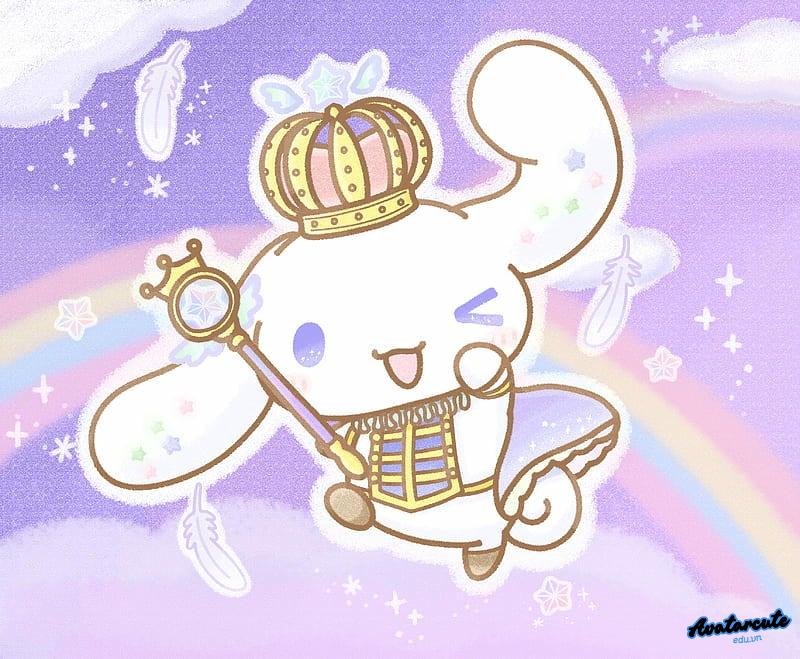 Bộ hình nền cinnamoroll thu hút