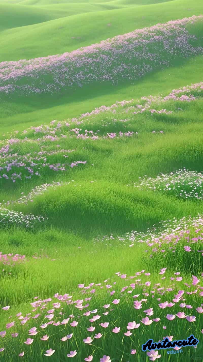 Bộ hình nền cỏ cuốn hút