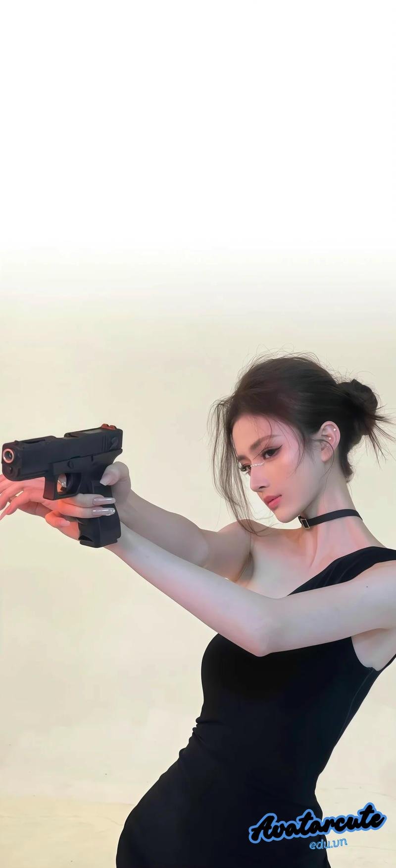 Bộ hình nền cô gái sắc nét nhất