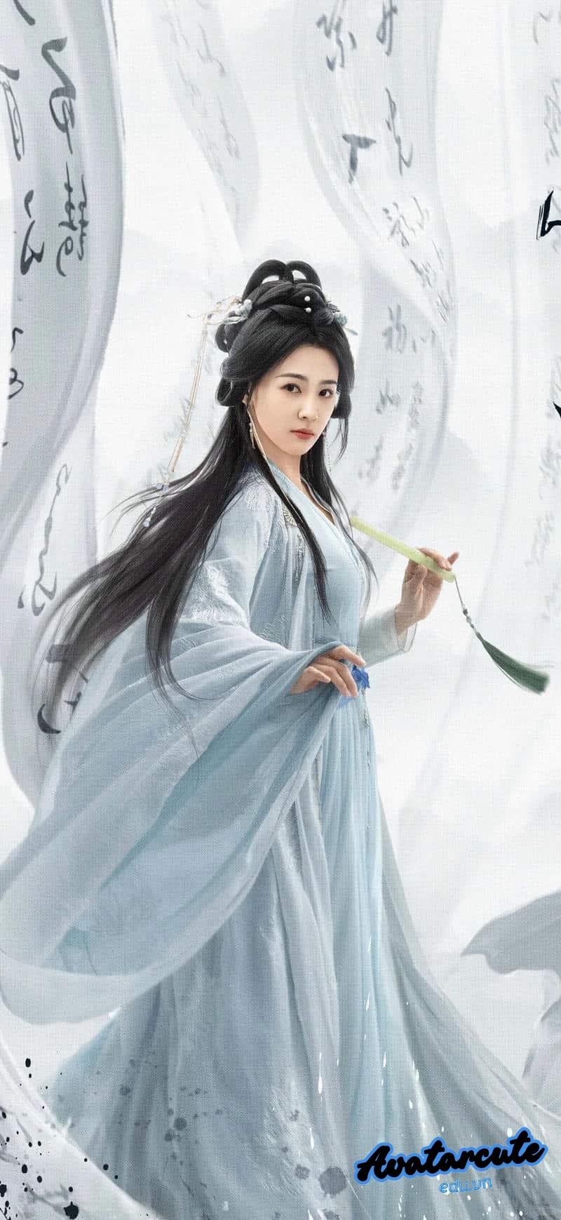 Bộ hình nền cổ trang cuốn hút