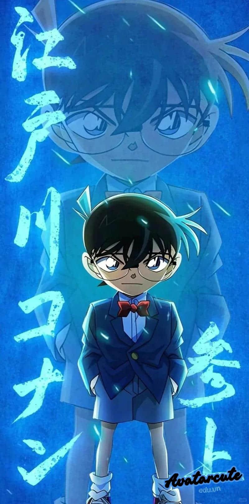 Bộ hình nền conan sắc nét nhất