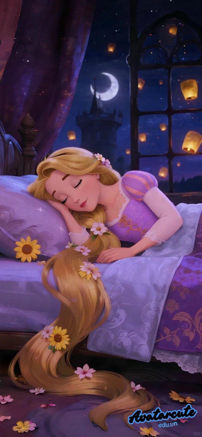 Bộ hình nền công chúa sắc nét nhất