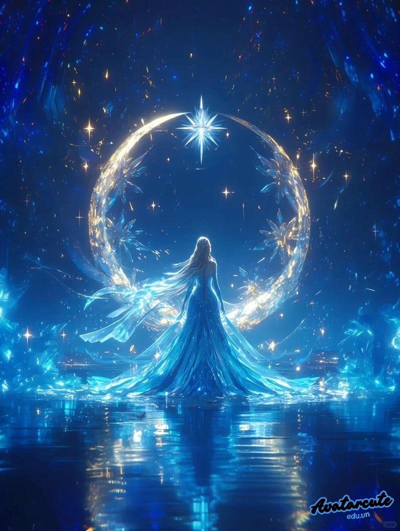 Bộ hình nền công chúa thu hút