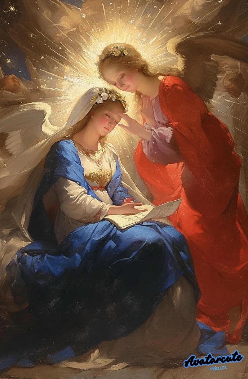 Bộ hình nền công giáo cuốn hút