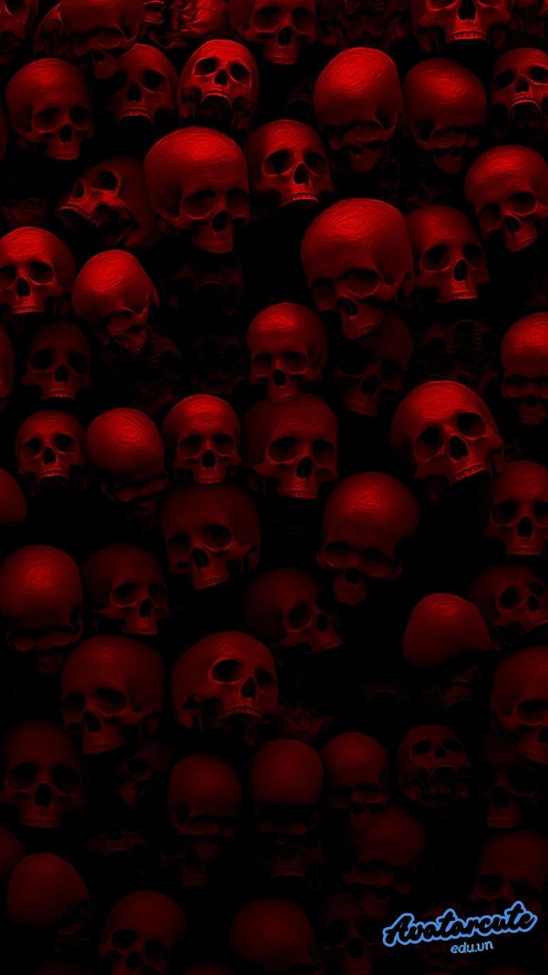 Bộ hình nền đỏ sắc nét nhất