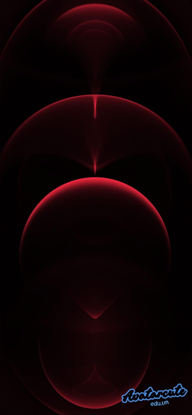 Bộ hình nền đỏ thu hút