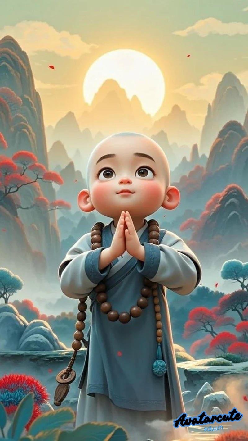 Bộ sưu tập hình nền chú tiếu đẹp