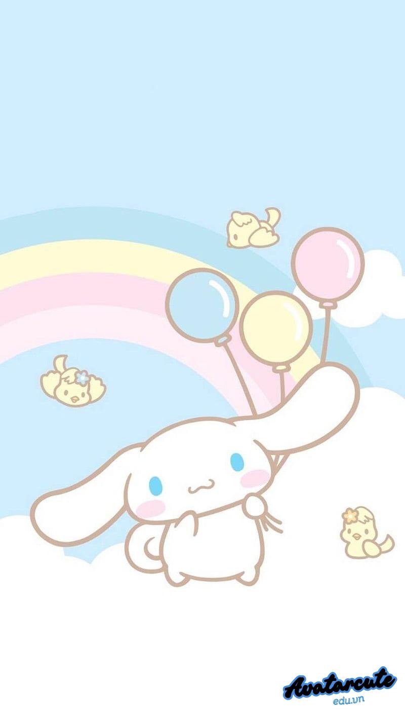Bộ sưu tập hình nền cinnamoroll miễn phí