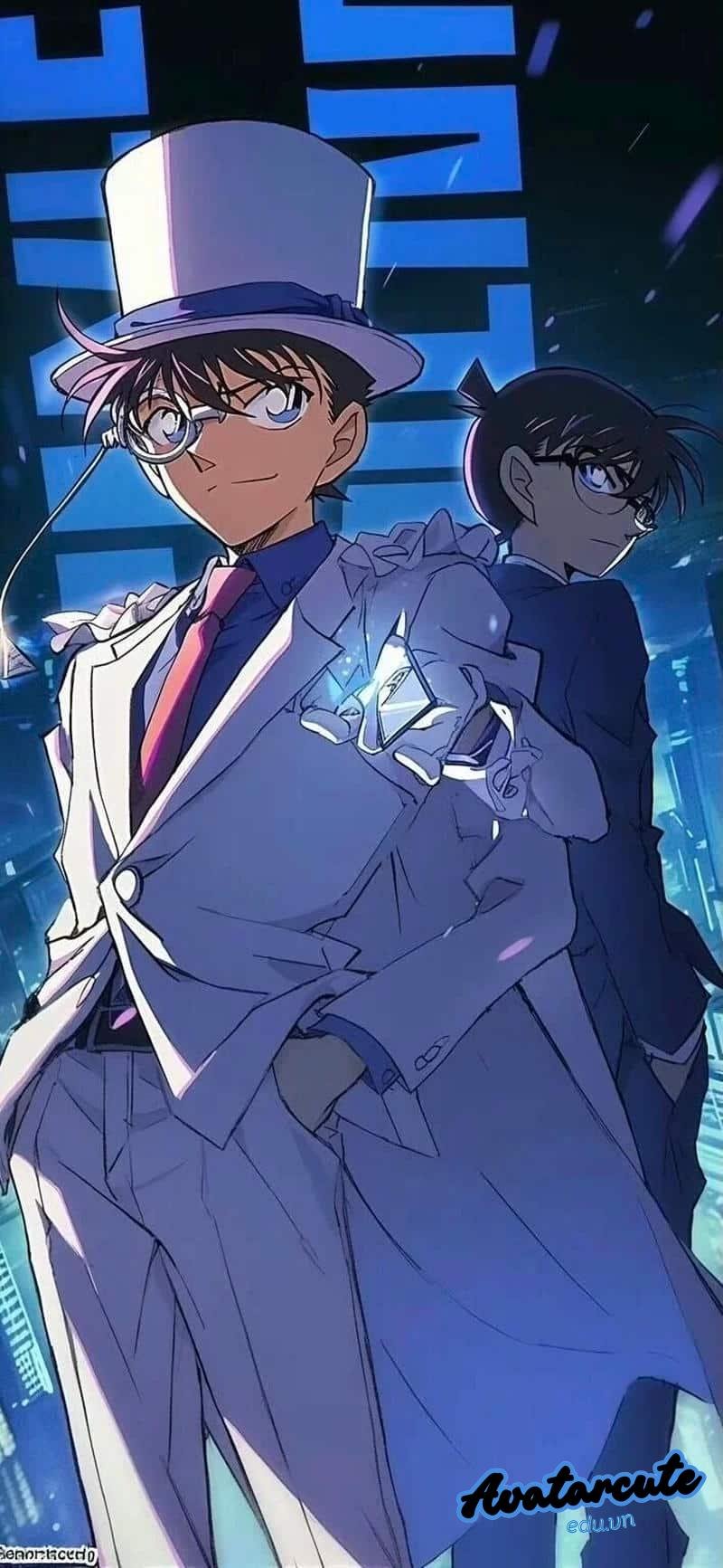 Bộ sưu tập hình nền conan đẹp