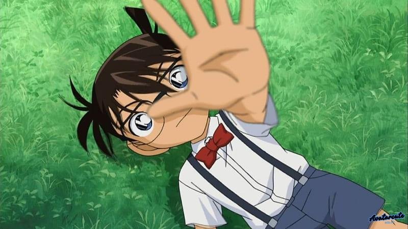 Bộ sưu tập hình nền conan mới nhất