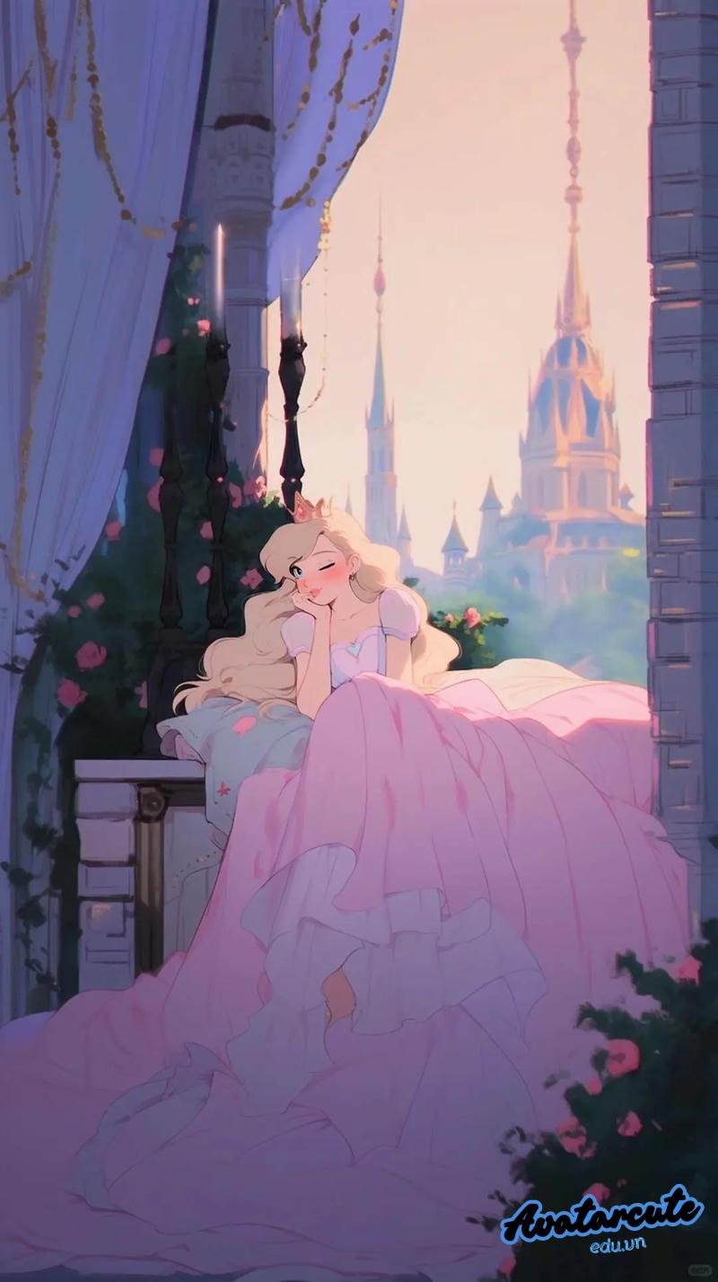 Bộ sưu tập hình nền công chúa đẹp nhất
