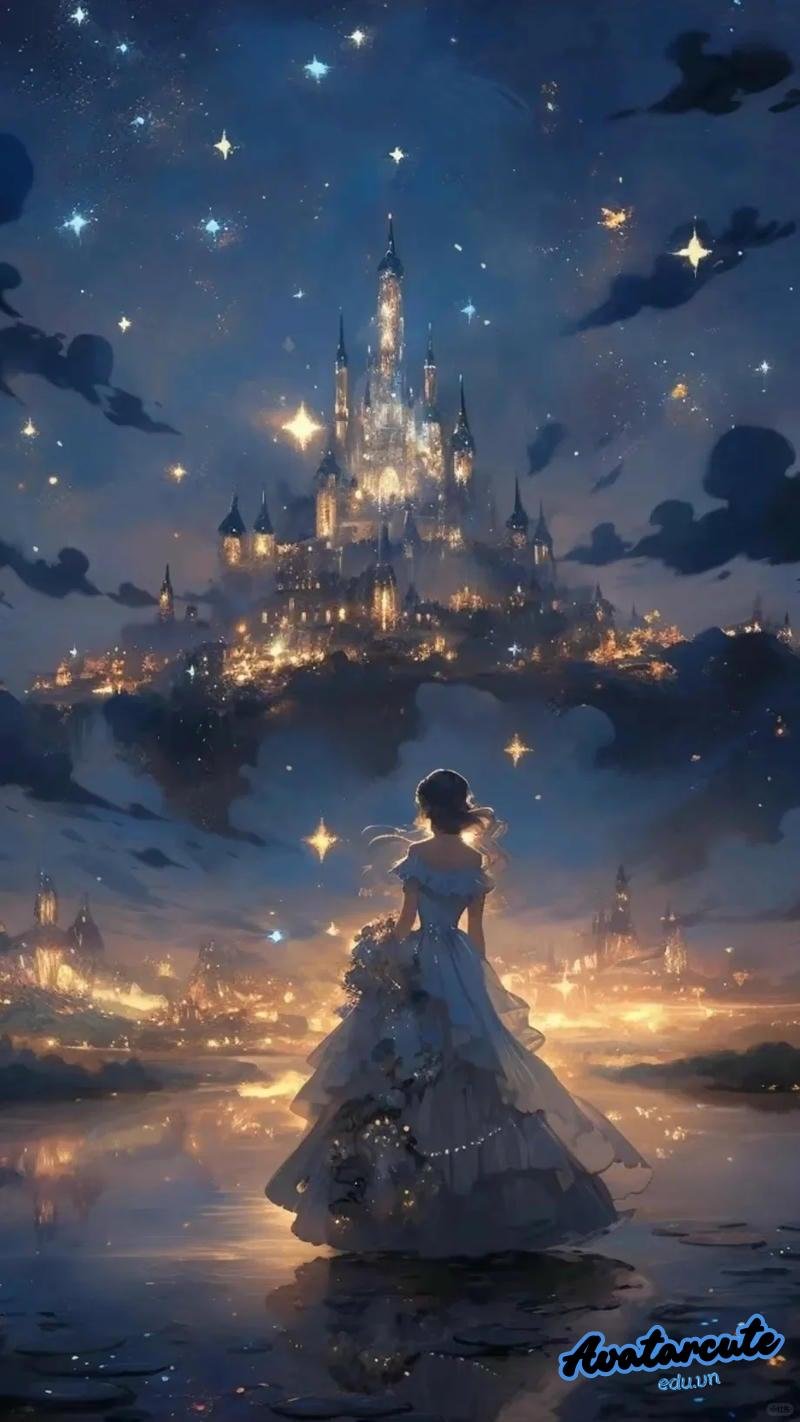 Bộ sưu tập hình nền công chúa đẹp