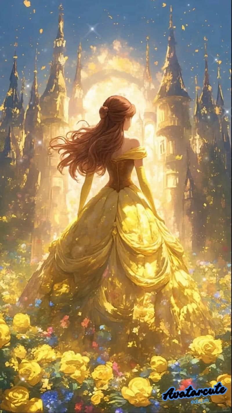 Bộ sưu tập hình nền công chúa miễn phí
