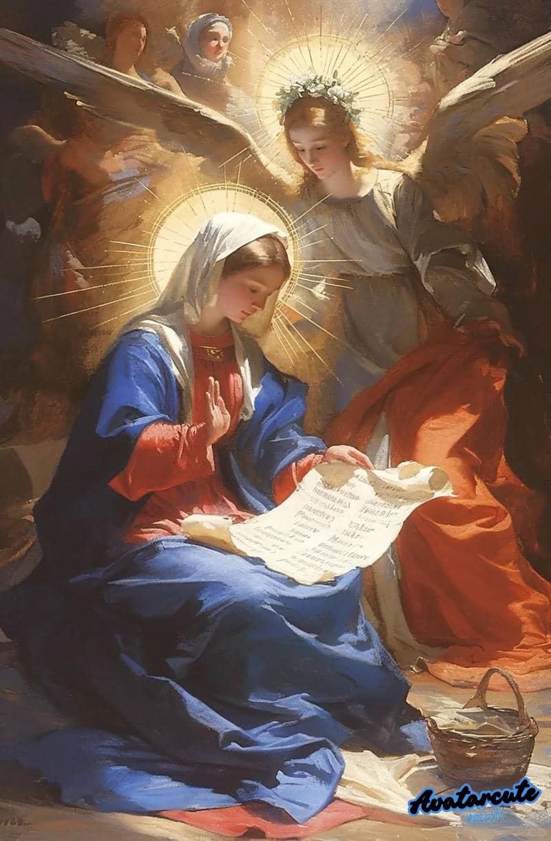 Bộ sưu tập hình nền công giáo đẹp nhất