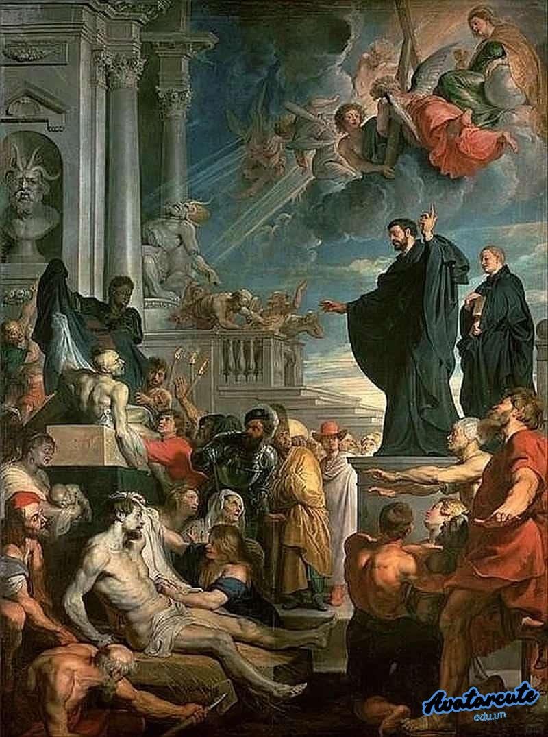 Bộ sưu tập hình nền công giáo đẹp