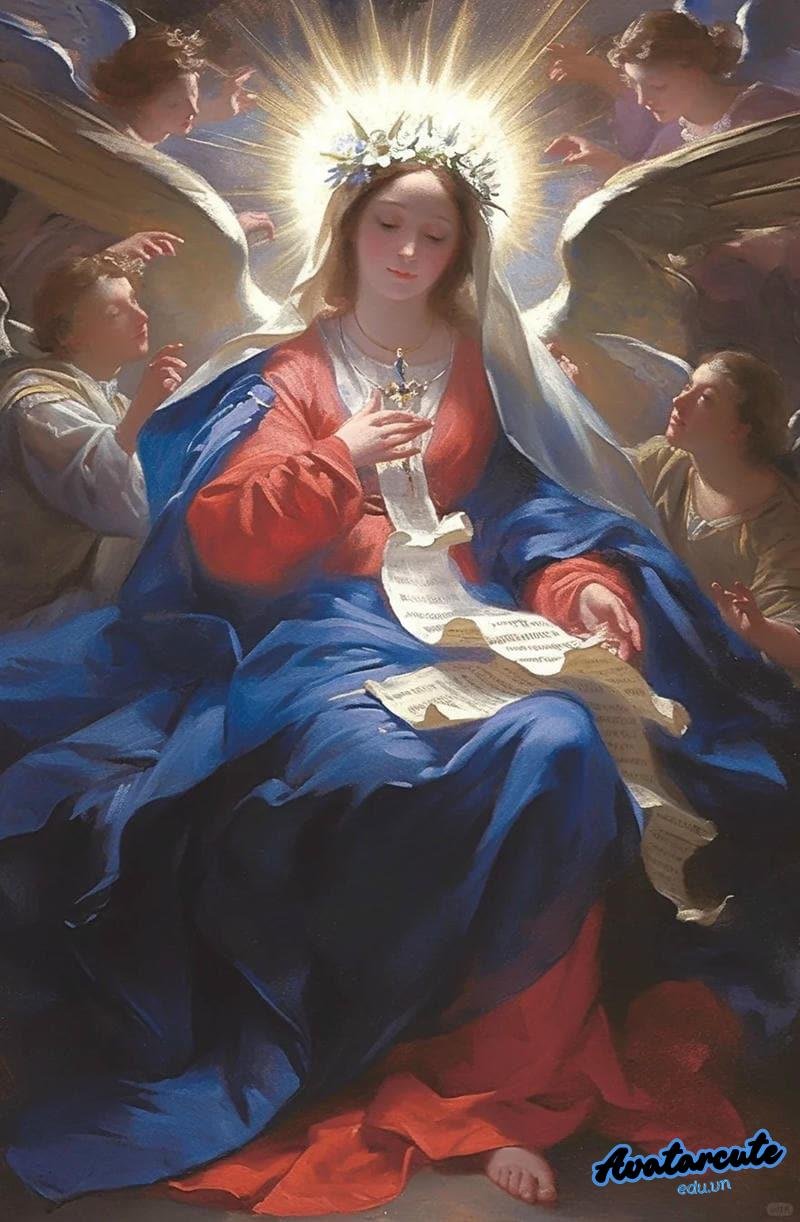 Bộ sưu tập hình nền công giáo miễn phí