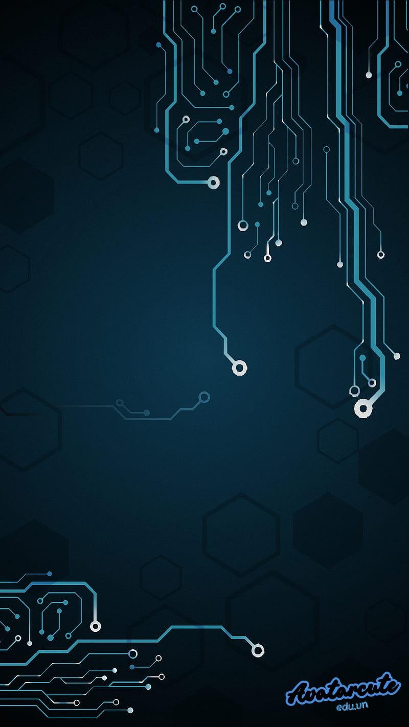 Bộ sưu tập hình nền công nghệ mới nhất