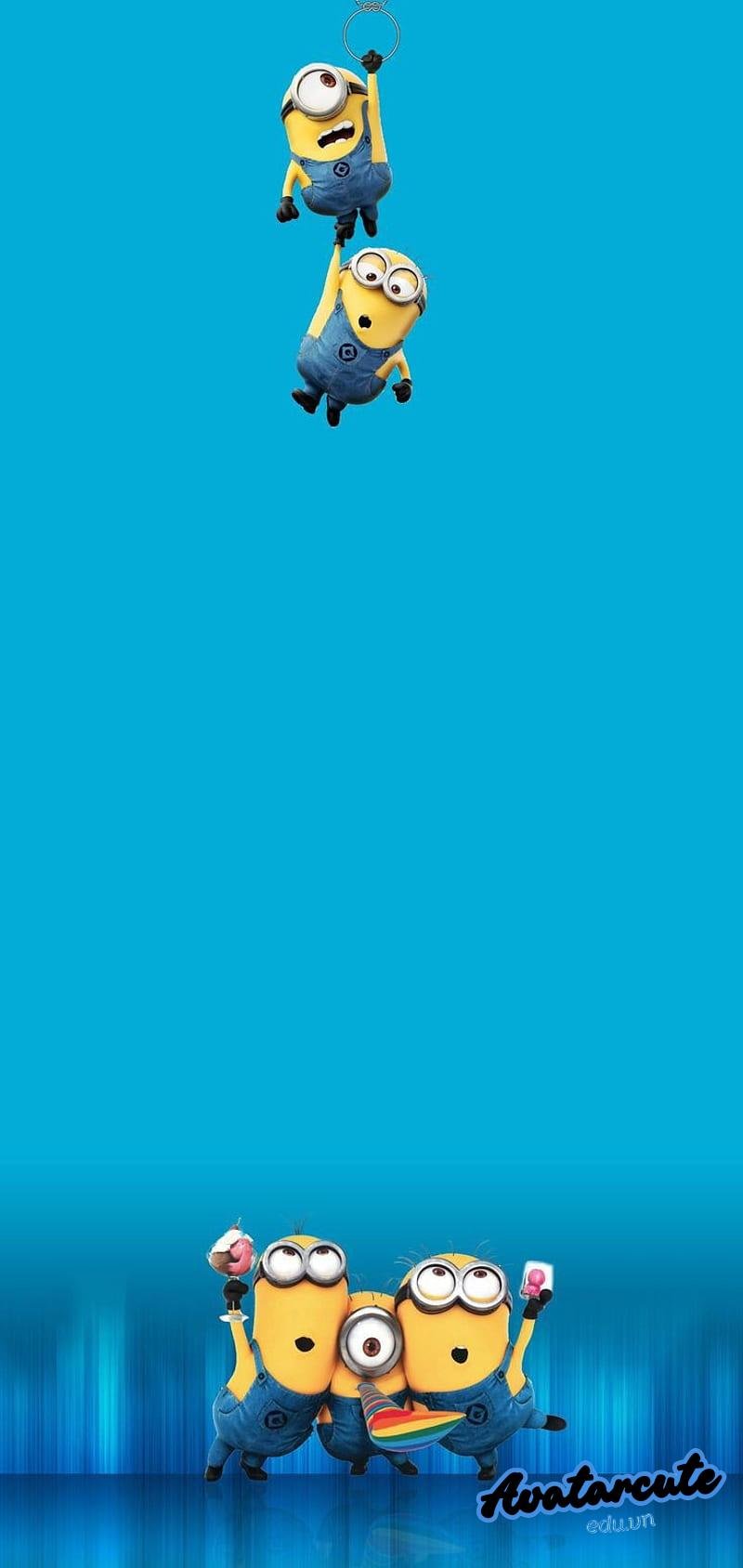 Bộ sưu tập hình nền dễ thương miễn phí