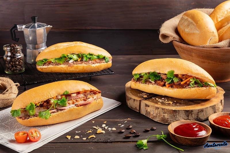 Bộ sưu tập hình nền đồ ăn đẹp