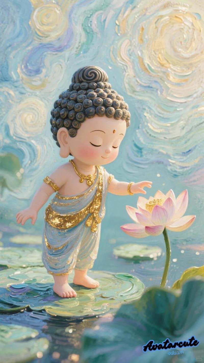 Khám phá hình nền chú tiếu cuốn hút