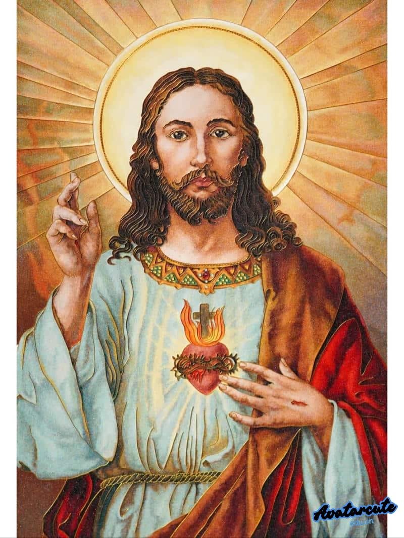 Khám phá hình nền chúa giêsu cuốn hút