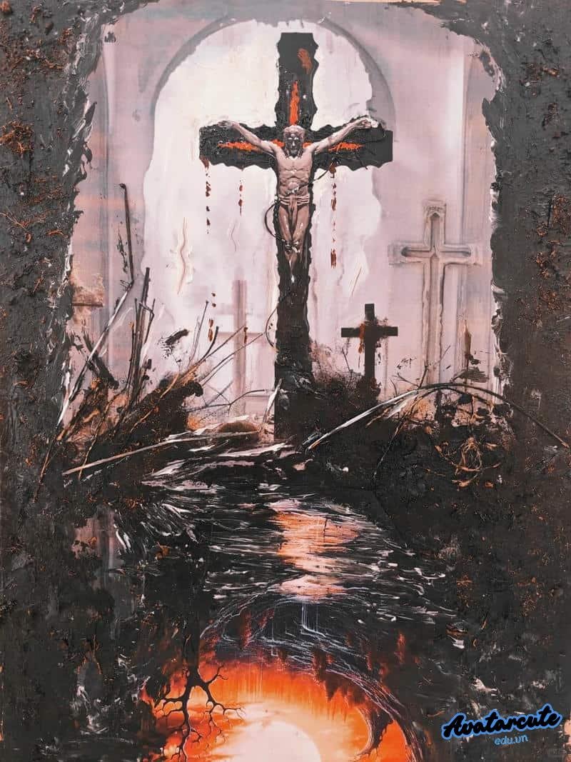 Khám phá hình nền chúa giêsu đẹp