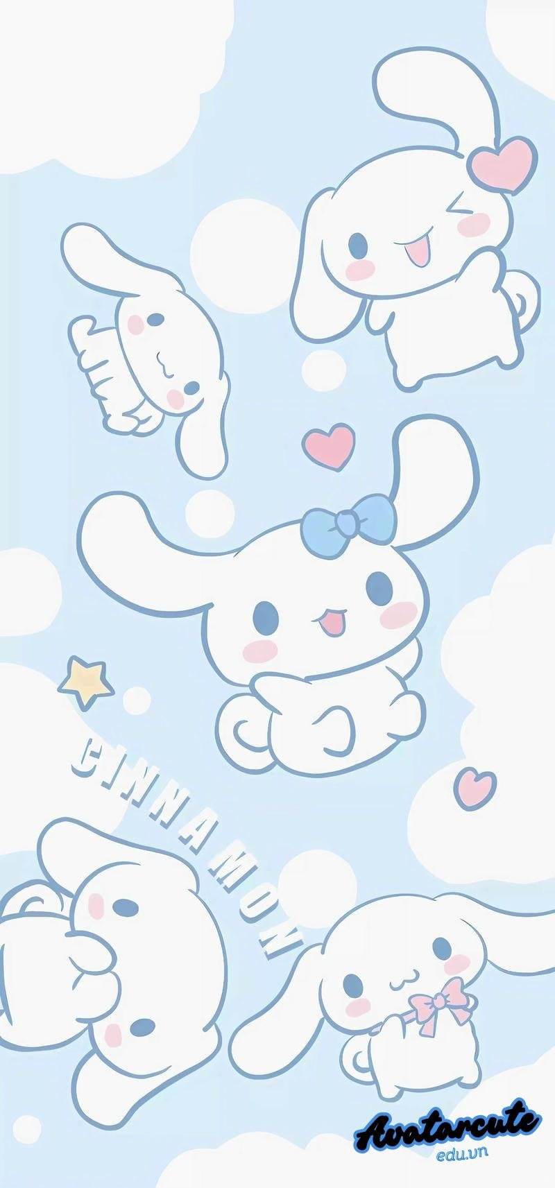 Khám phá hình nền cinnamoroll cuốn hút