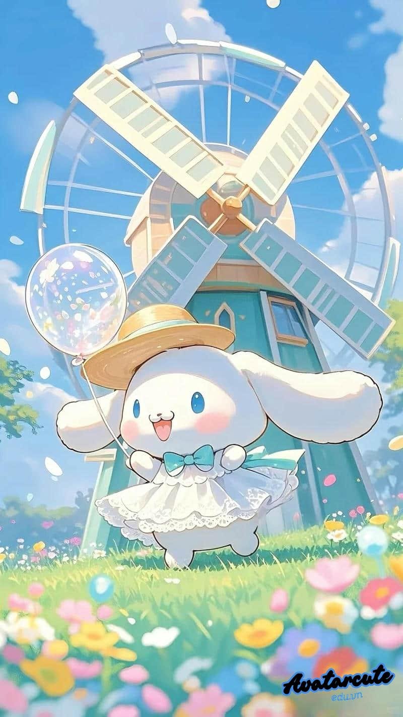 Khám phá hình nền cinnamoroll đẹp
