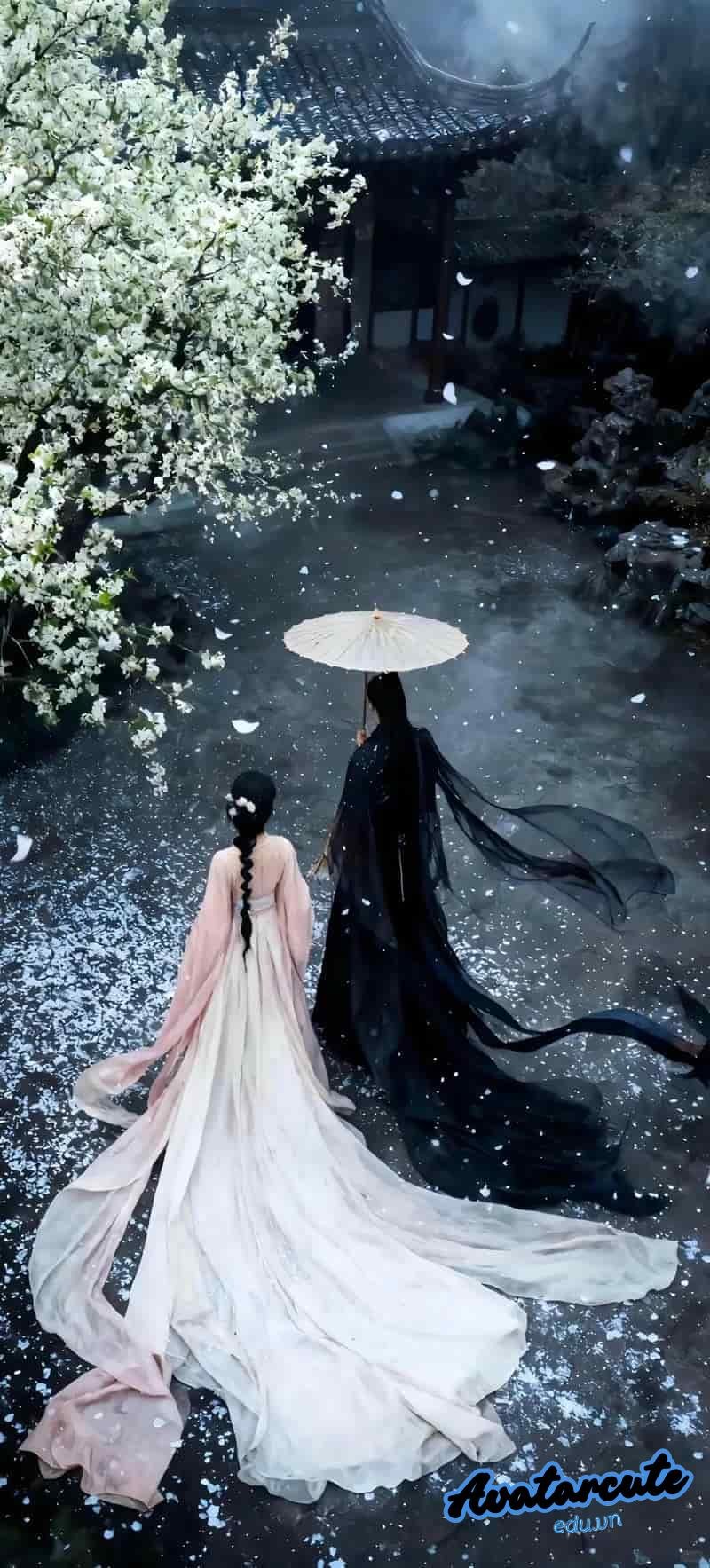 Khám phá hình nền cổ trang cuốn hút