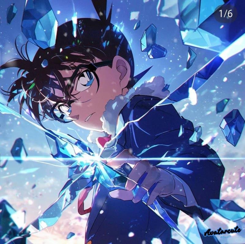 Khám phá hình nền conan cuốn hút