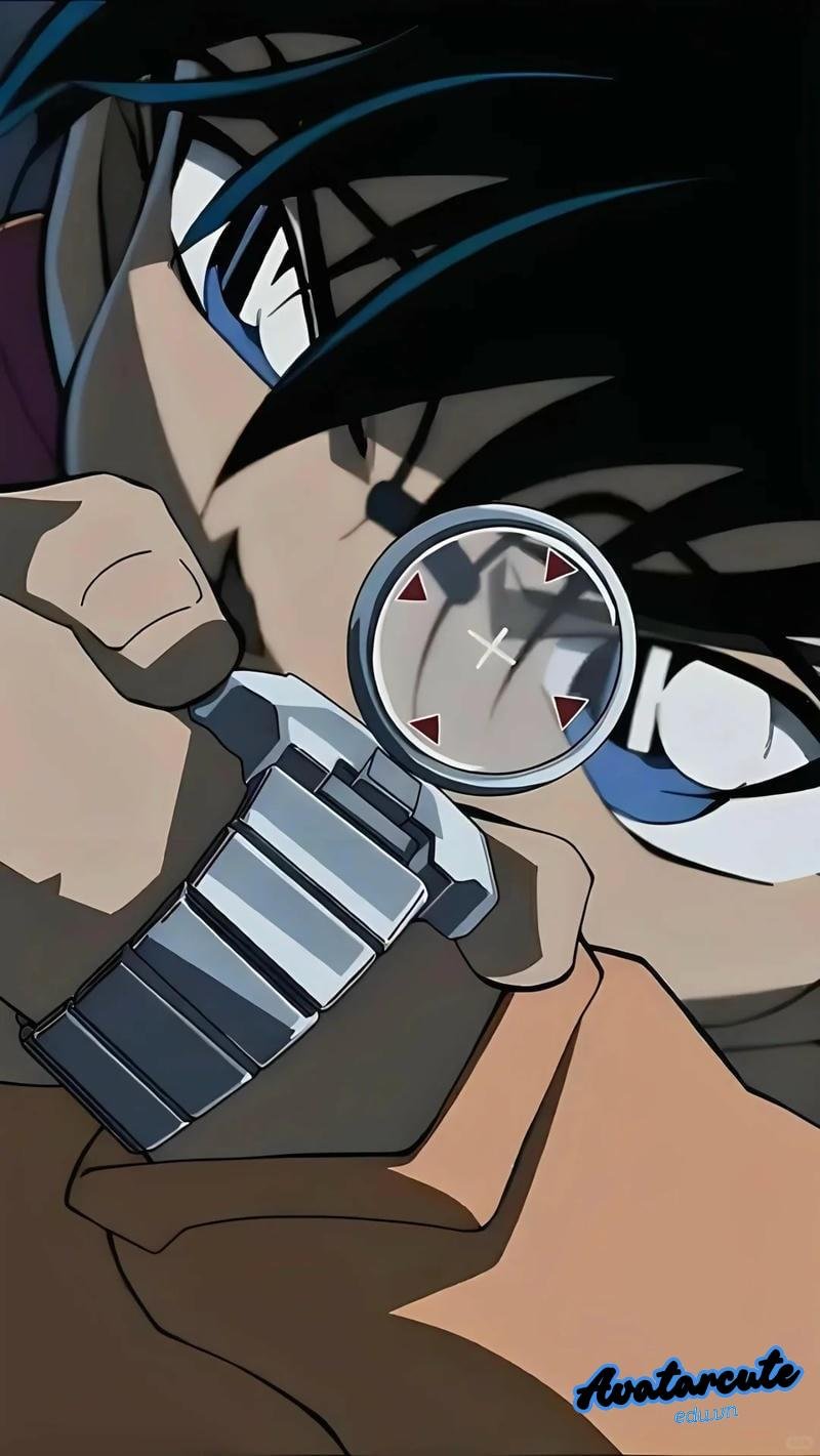 Khám phá hình nền conan đẹp