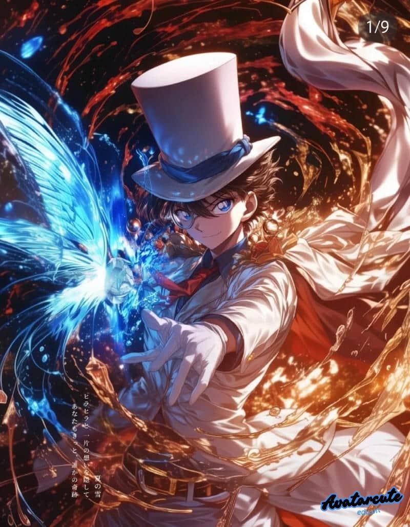 Khám phá hình nền conan mới nhất