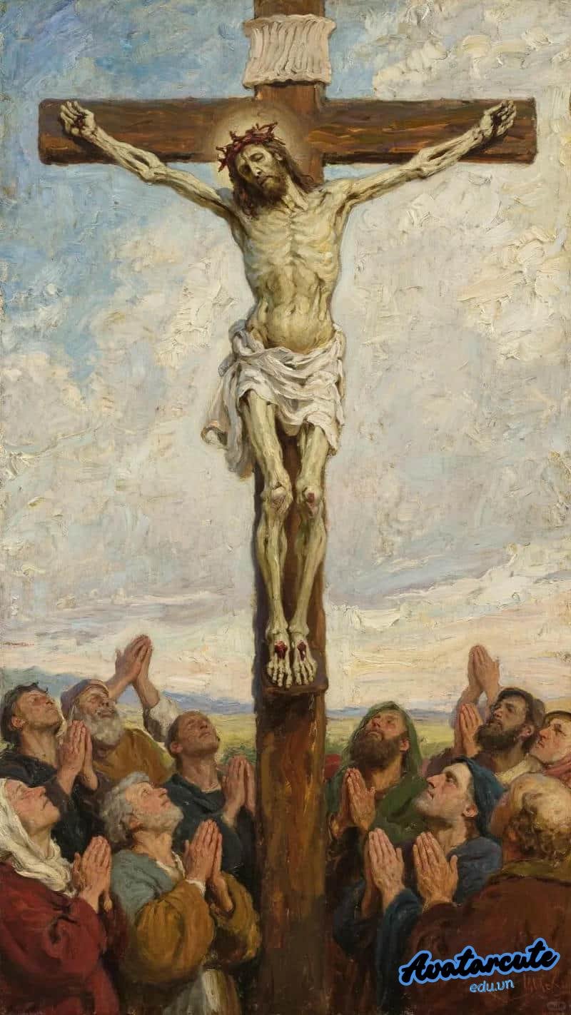 Khám phá hình nền công giáo đẹp