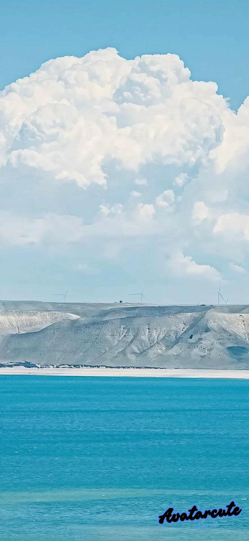 Khám phá hình nền đám mây đẹp