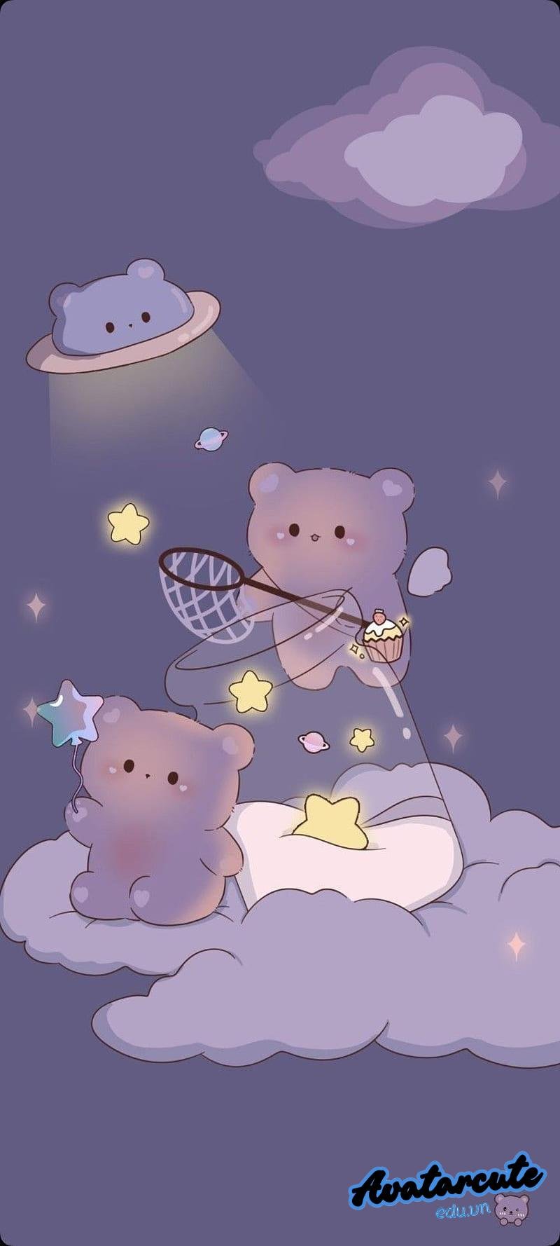 Khám phá hình nền dễ thương cuốn hút