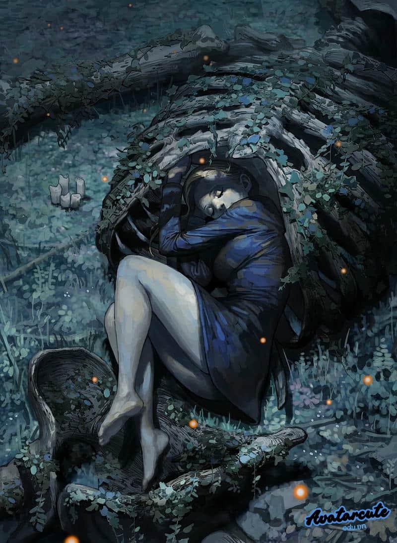 Khám phá hình nền đom đóm cuốn hút