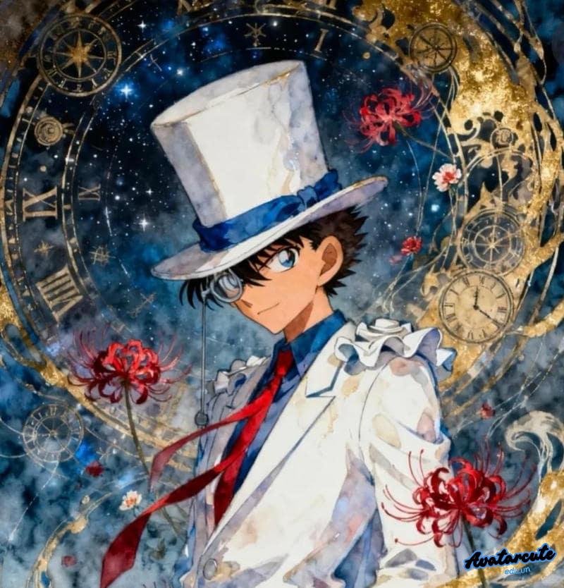 Khám phá kho hình nền conan mới nhất