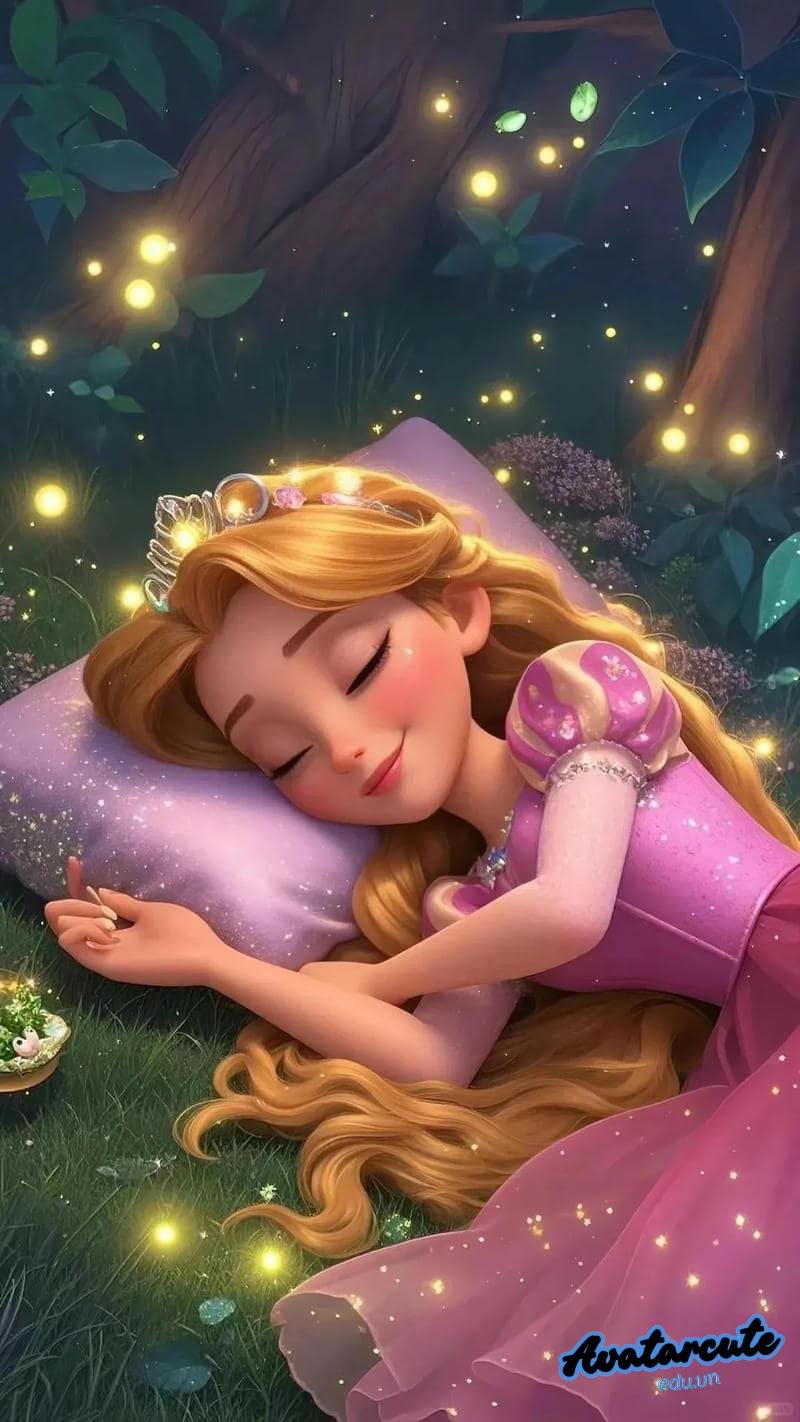 Khám phá kho hình nền công chúa mới nhất